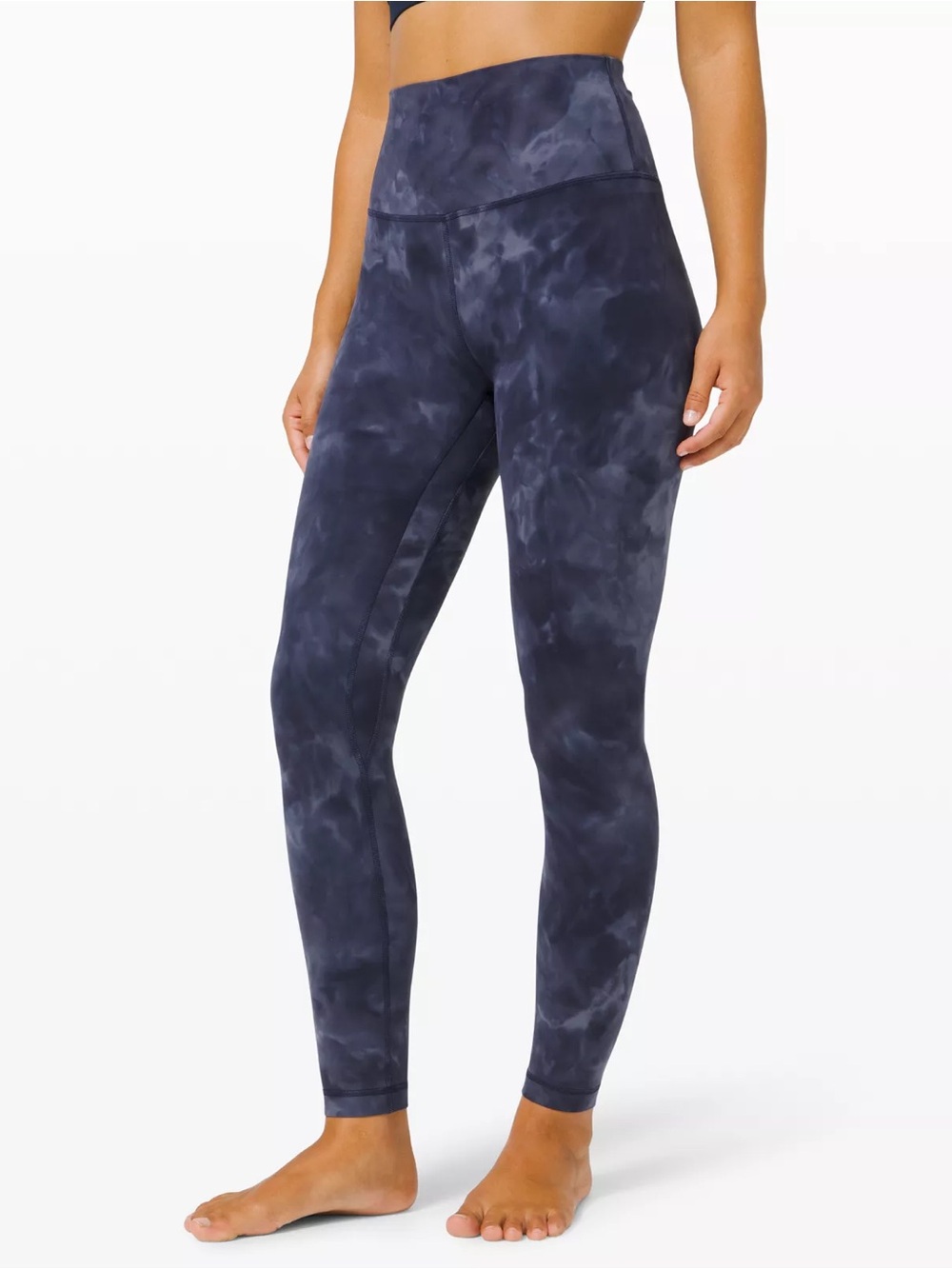 Lululemon High-Waist Space-Dye Leggings - Women